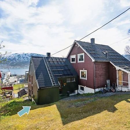 Cozy Little House In Tromso City מראה חיצוני תמונה